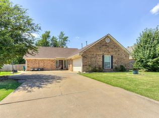1312 SW 112th Pl, Oklahoma City, OK 73170