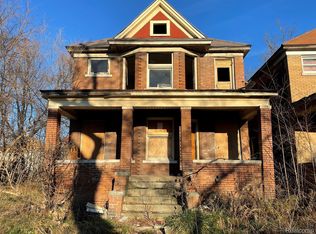 2700 Lothrop St, Detroit, MI 48206