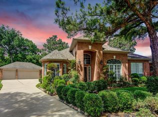 1015 Maple Run Dr, Spring, TX 77373