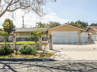 3314 W Charlaine St, Santa Ana, CA 92704