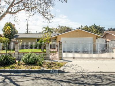 3314 W Charlaine St, Santa Ana, CA, 92704