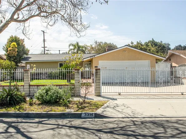 3314 W Charlaine St, Santa Ana, CA 92704