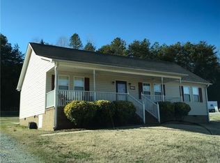 5055 Jordan Valley Rd, Trinity, NC 27370