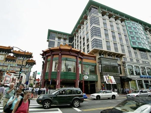 777 7th St NW, Washington, DC 20001