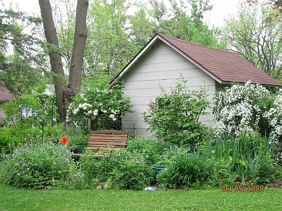 shed