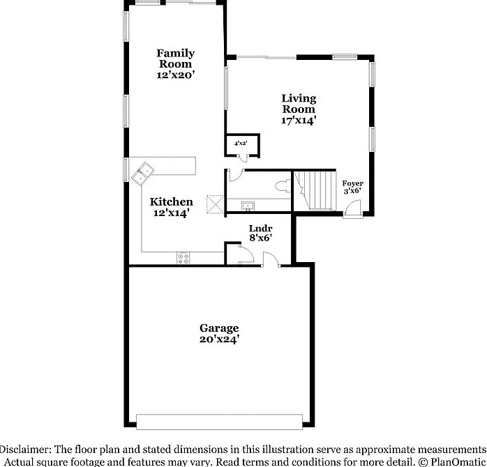 3 bed, 2.5 bath, 1597 sqft, $2,225 — Photo 3