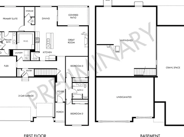 The Granby Plan, Poudre Heights: The Alpine Collection