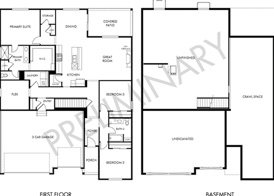The Granby Plan, Poudre Heights: The Alpine Collection