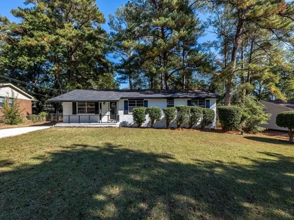6047 Capri Cir, Columbus, GA 31907