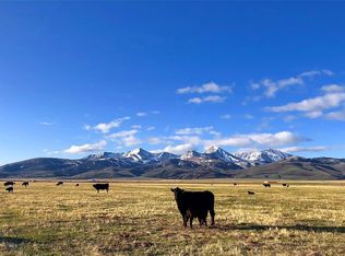 Chute Canyon Rd, Lima, MT 59739