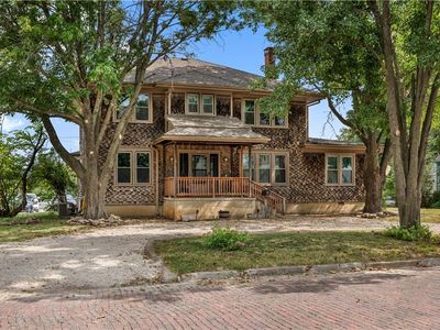 603 S Judson St, Fort Scott, KS, 66701