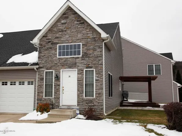 38 Marina Dr, Harveys Lake, PA 18618