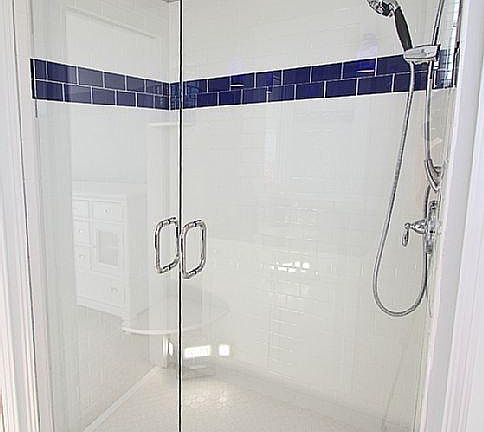 Master Shower