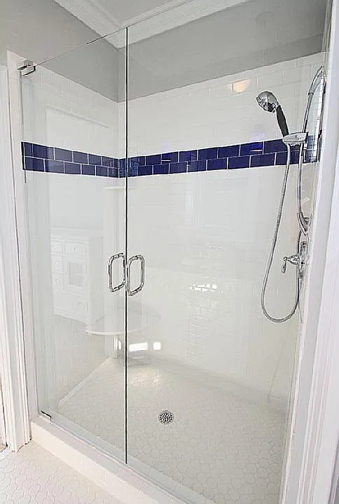 Master Shower