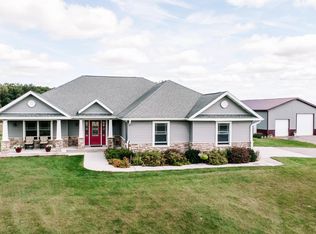 N3950 State Highway 146, Fall River, WI 53932