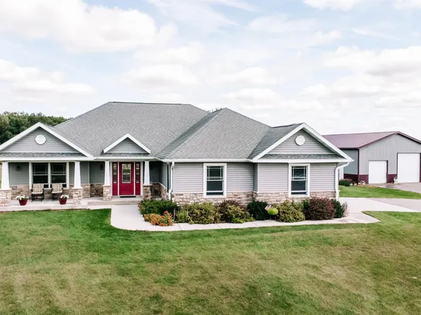 N3950 State Highway 146, Fall River, WI 53932