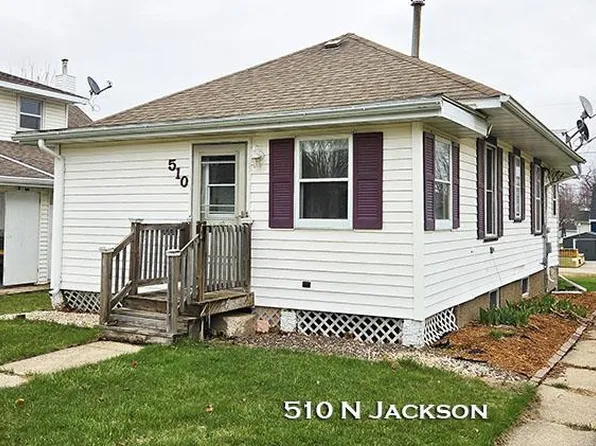 510 N Jackson Street, Cuba City, WI 53807