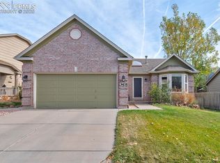 3435 Prestwicke Pl, Colorado Springs, CO 80922