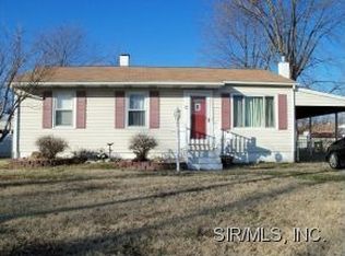 2321 Terminal Ave, Granite City, IL
