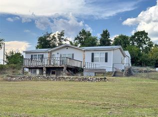 26046 E 813th Rd, Welling, OK 74471