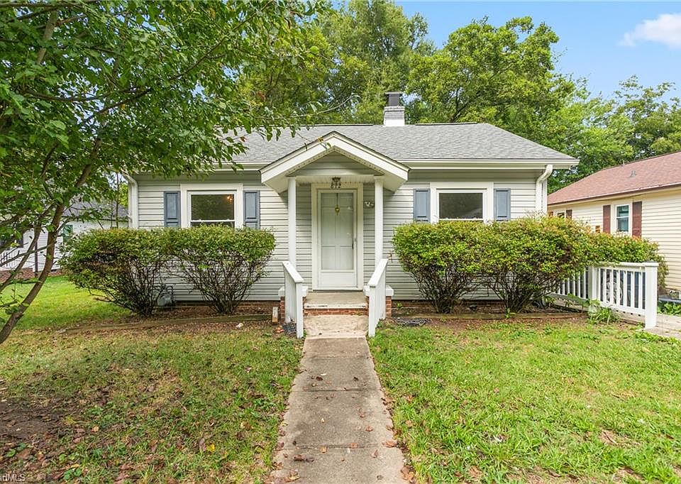 812 Barnes St, Reidsville, NC 27320 MLS 1119156 Zillow