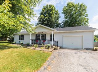 3402 Westward Rd, Spencer, IN 47460