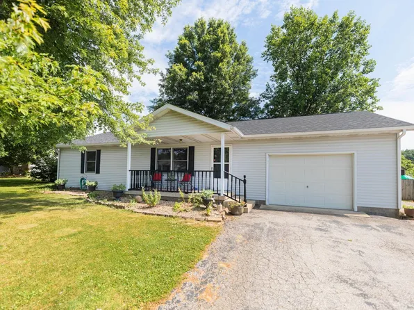 3402 Westward Rd, Spencer, IN 47460