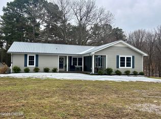 1051 McCaney Mill Rd, Huron, TN 38345