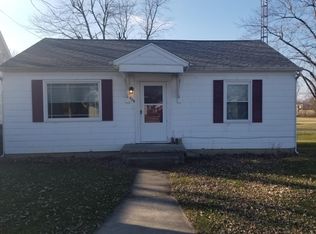 404 S Meridian St, Redkey, IN 47373