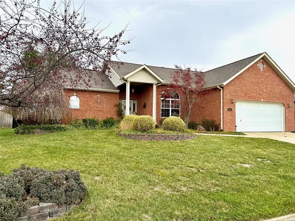 3283 Veranda Ct, Millstadt, IL 62260