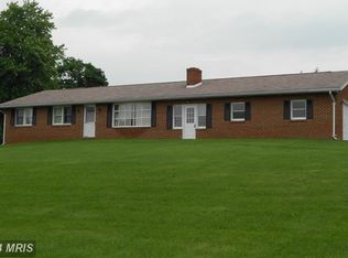 14625 Daley Rd, Hagerstown, MD 21740