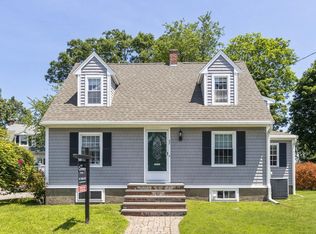 47 Courtland Cir, Milton, MA 02186