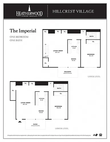 Floor plan The Imperial