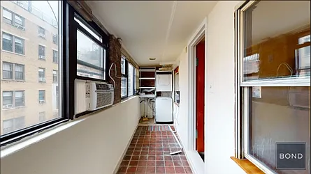 Rented by Bond New York