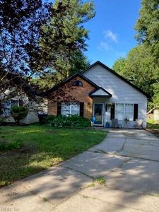 4305 Merlyn Walk Pl, Newport News, VA, 23602