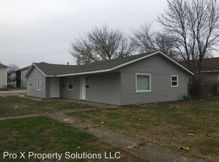 1914 J F Kennedy St APT A, Pittsburg, KS 66762