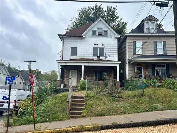 208 Delp St, Pittsburgh, PA 15202