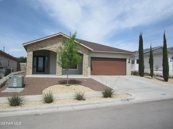 323 Malta St, El Paso, TX 79932