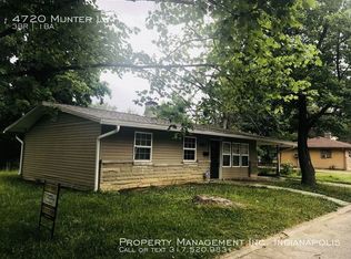 4720 Munter Ln, Indianapolis, IN 46218