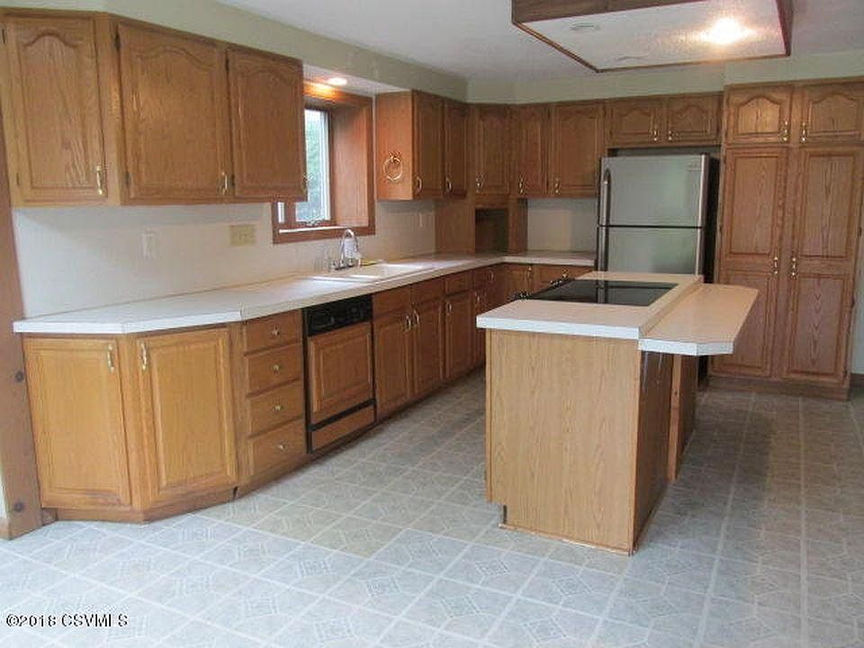 Kitchen view 1