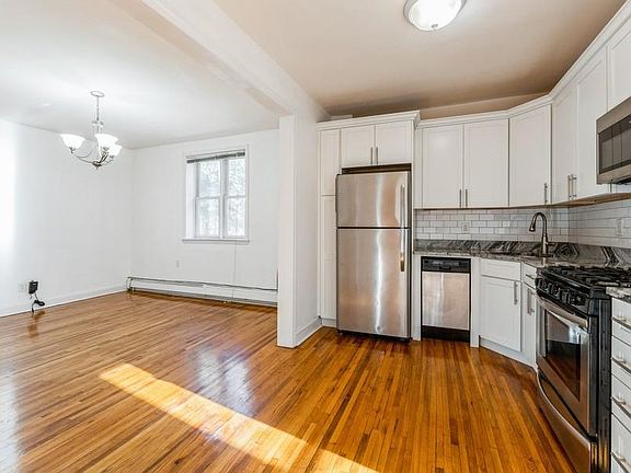 Kitchen - Living Room