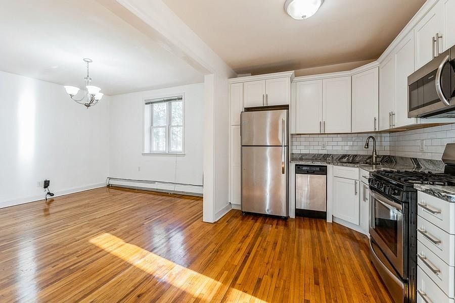 Kitchen - Living Room