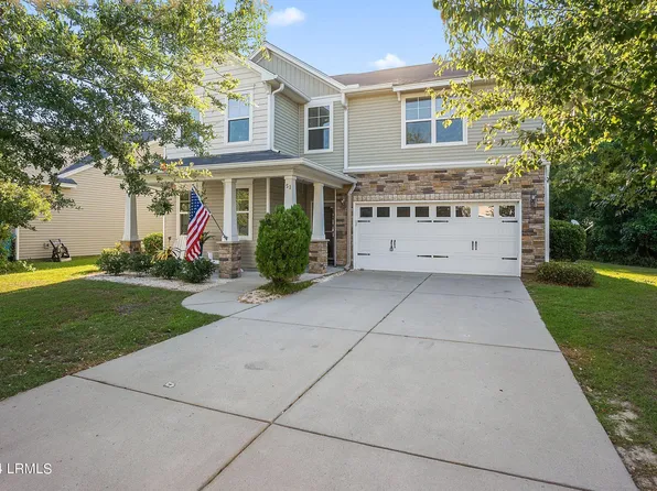 51 Pennyroyal Way, Beaufort, SC 29906