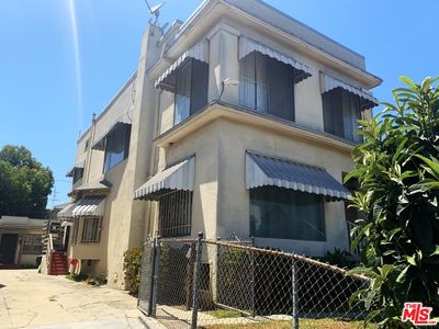 1707 S Harvard Blvd, Los Angeles, CA, 90006