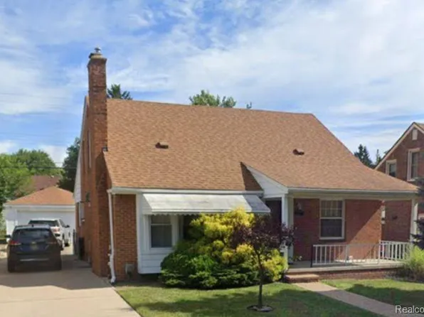 23226 Edward St, Dearborn, MI 48128