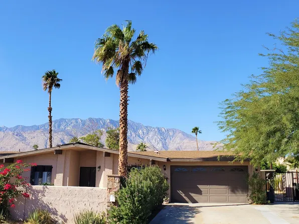 2333 N San Clemente Rd, Palm Springs, CA 92262