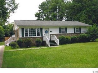 201 W A St, Erwin, NC 28339