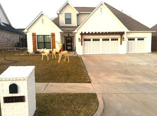 14319 E 95th Pl N, Owasso, OK 74055
