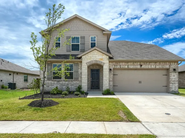 4118 Silverstein St, Crandall, TX 75114