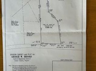 Scotts Mill Rd, Tappahannock, VA 22560